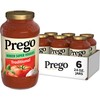 Prego Hidden Super Veggies Traditional Pasta Sauce, 24 Oz Jar