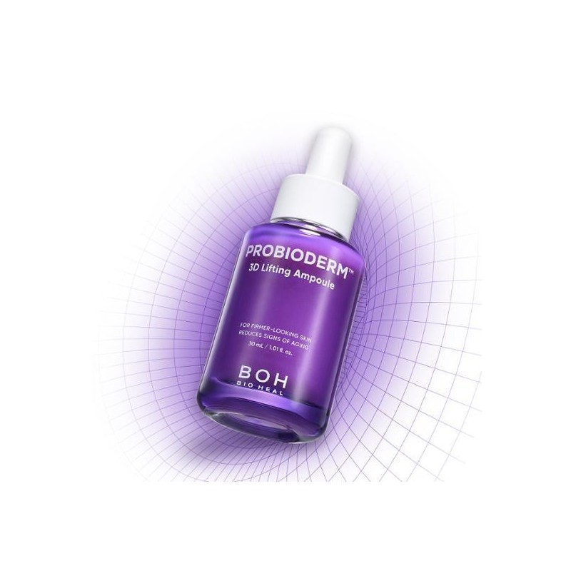 BioHealbo Bioheal Bo Probioderm 3D Lifting Ampoule 30ml Special (+3D