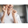 APOTEKE - Filo dentale al carbone antibatterico e sbiancante -