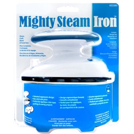 Mighty Travel Innovative Steam Iron