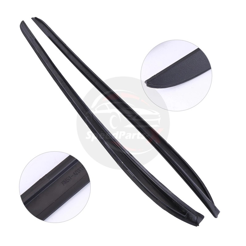SpeedParts-X For Ford Focus 2012-2018 Driver & Passenger side Windshield