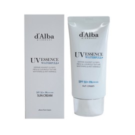 dalba Waterful Essence Sun Cream 50ml (SPF50+) / Circle / 달바 워터풀 에센스 선크림 50ml(SPF50+)  써클