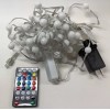 Enbrighten 30ft Color Changing Bubble Lights 2 Strings x 90