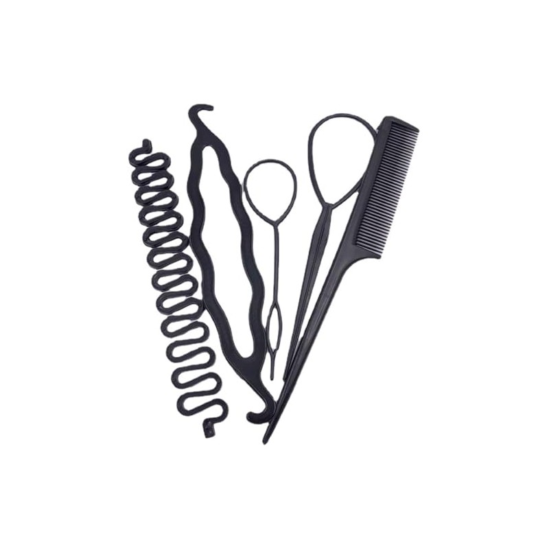 Accesorios de Peinado, Peinados Utensilios