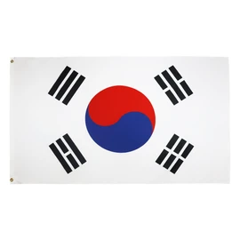 AZ FLAG South Korea Flag 5' x 8' - South Korean Big flags 150 x 250 cm - Banner 5x8 ft