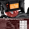 HobbyPark Waterproof 30KG High Torque Servo Motor Metal Gear Digital