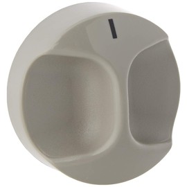 Dometic Refrigerators Rotary Knob Selector Switch for RM Models Light Grey