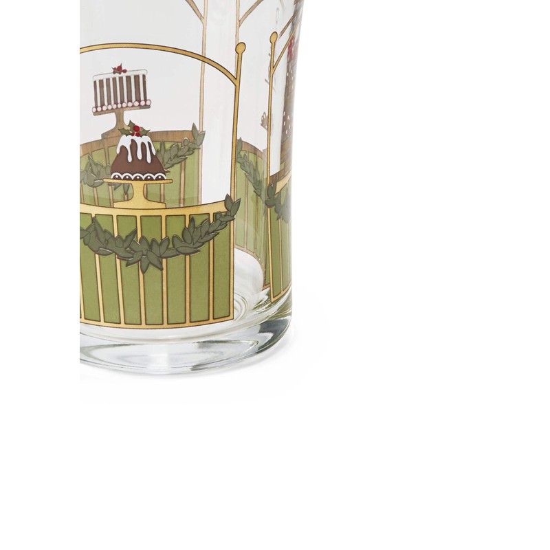 Holmegaard Christmas Christmas Hot Drink Glass 2023 Multi Pack of