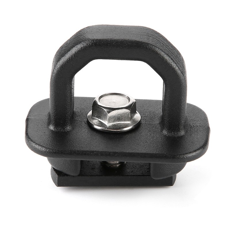 4PCS Rope Fixed Buckle Universal for Pickup Trucks Car Auto