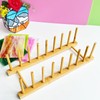 Stained Glass Sheets Organizer Rack Stained Glass Suppliers(4 Packs)