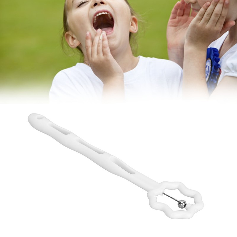 Tongue Tip Exerciser Safe Improve Speech Clarity Oral Lips Muscle
