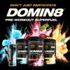 PVL Gold Series Domin8 | Pre-workout Superfuel - full dose