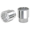 KS Tools 911.1579 Bi Hex Socket, 1/2-Inch, 19mm