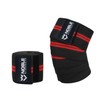 Noble Strength Knee Wraps (1 Pair) Knee Support & Knee