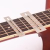 Aiofaervy Guitar Luthier Tool Set,Including Fret Crowning File,Guitar Radius Gauge,String