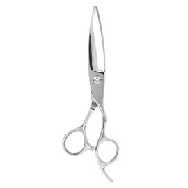 Professional Hair Scissors Barber Salon Steel Hairdressing Shears for Hairdressers 17cm