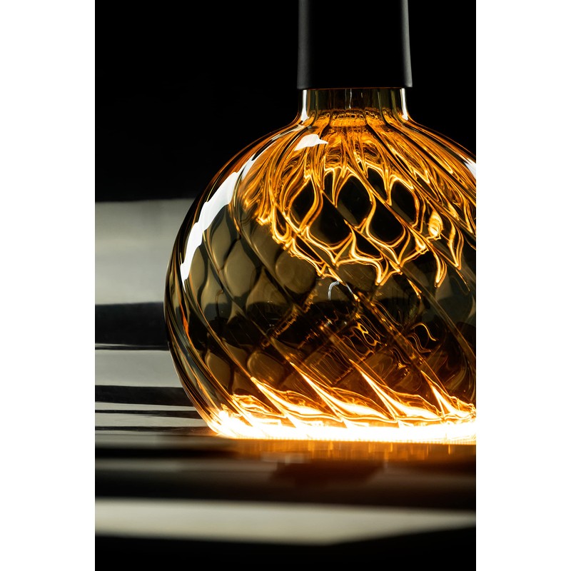 SEGULA LED Filament Lamp - Floating Design Globe 150 mm
