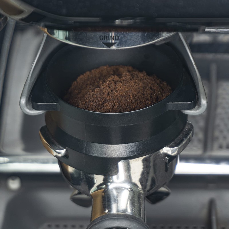 Coffee Dosing Funnel 54mm Dosing Ring Espresso Coffee Accessrioes for
