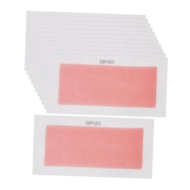 Beavorty Hair Removal Wax Strips for Women 25pcs Wax Paper Gentle Non-axis No Strip User-friendly