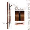 Cathy Doll Skinny Brow Pencil Eyebrow (08 Caramel)