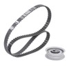 febi bilstein 14618 Timing Belt Set for Camshaft, 1 Piece