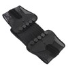 Lower Back Brace Adjustable Lumbar Brace Pulley Compression for Herniated