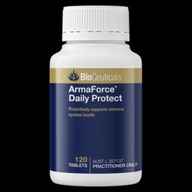Bioceuticals Armaforce Daily Protect 120 Tablets