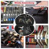 Wjelet 82 Pcs Car Terminal Harness Pin Remover Tool Harness