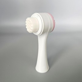 Double-Sided Pore & Blackhead Cleansing Tool Brush Blue 5ea