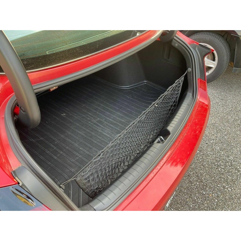 EACCESSORIES EA Rear Trunk Organizer Cargo Net for KIA Optima