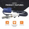 Downstream Left+Right 2X Oxygen Sensor for 2005-2012 Nissan Xterra Frontier