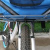 YUNNUO Front Luggage Rack,Front Rack,Bicycle Hang On Front Rack -