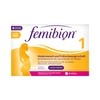 Femibion 1 wish to have children without iodine, 60 pieces