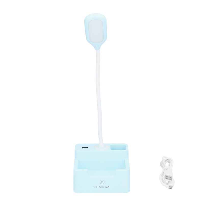 Eye Protection Desk Lamp Student Bedroom Book Light Touch Multifunctional