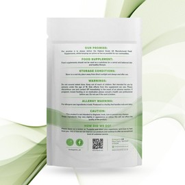 Bodygenix Spearmint Leaf Capsules - 500mg Hormonal Balance Digestive Health Fatigue & Stress Relief Support Antioxidant Formula Natural Food Supplement - 365 Capsules 12 Month Supply
