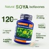 Zipvit SOYA Isoflavones 3,000mg, High Strength SOYA Bean Extract 40mg
