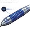 WINMAU Andy Fordham Special Edition Tungsten Steeltip Darts Set 24g