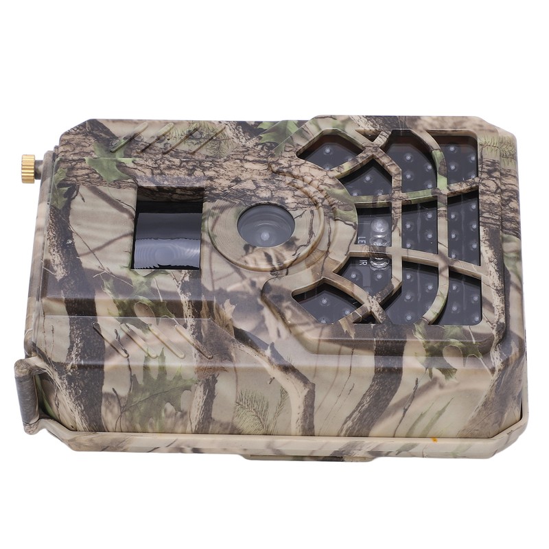 Trail Camera 5MP 2560 X 1440 Waterproof IP56 720P ABS