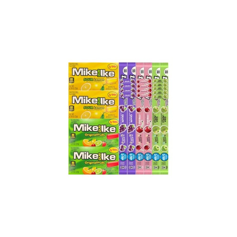 Big Top Deals USA 5.25x3.2x8 Blue Paper Treat Bag with