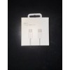 For Apple USB-C to USB-C 60W Woven Charger / Lightnng