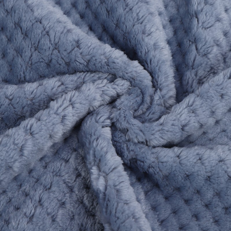 Washable Pet Blanket Winter Warm Thick Dog Throw Blanket Sleeping