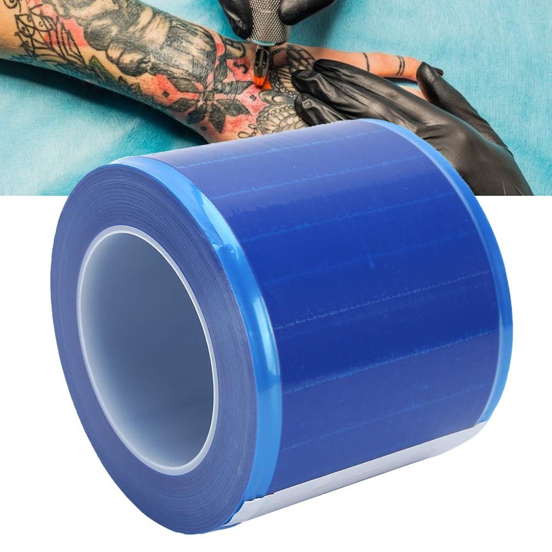 Película de Barrera para Tatuajes, Rollo de Película de Barrera