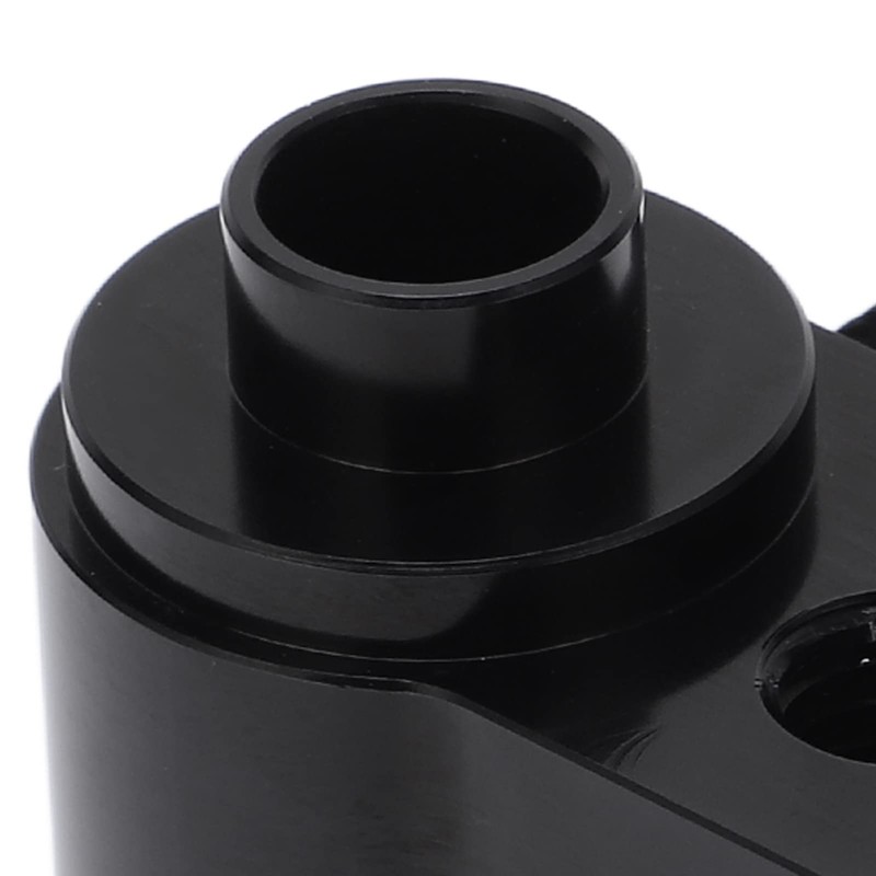 KIMISS AC Compressor Fitting Kit, for Ford LSX LS1, 90°