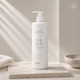 Erti 21 Cleansing Milk for Skin Hydrating 480ml / 에르띠 21 클렌징 밀크 포 스킨 하이드레이팅 480ml