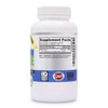 Vitalité Now! Magnesium Bisglycinate 200mg - 100% Chelated Capsules for