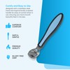 YNR YNR Callus Remover for Feet - Foot File Corn
