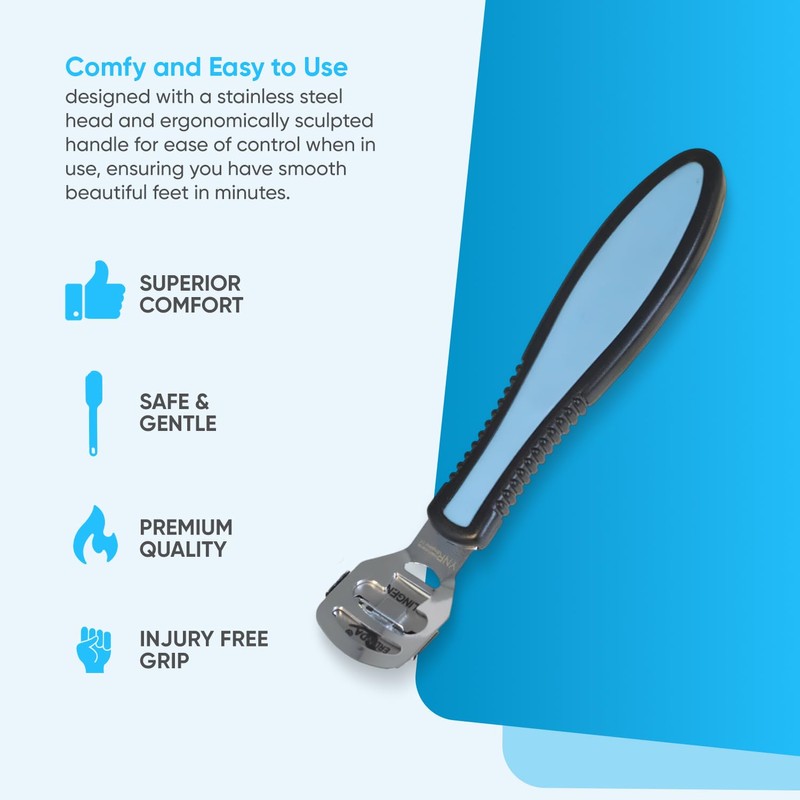 YNR YNR Callus Remover for Feet - Foot File Corn