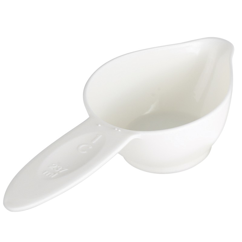 4Pcs/Set Portable Braille Measuring Spoon Cup Kitchen Cooking Baking Tool