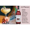 Liquid Alchemist Apple Spice Cocktail Syrup, Drink Mixer, Soda Syrup
