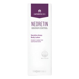 Neoretin Sensitive Areas Body Lotion 100 Corporal
